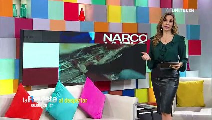 Narcovuelo: Dictan 120 días de detención preventiva para estibador de BoA
