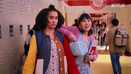 Bande-annonce "Mes premières fois" sur Netflix