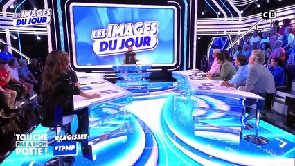"Je ne peux pas vous blairer !" : Cyril Hanouna furieux contre Anne Sinclair sur C8