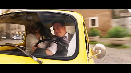 MISSION IMPOSSIBLE 7 DEAD RECKONING “Train Fight scene” (4K ULTRA HD) 2023