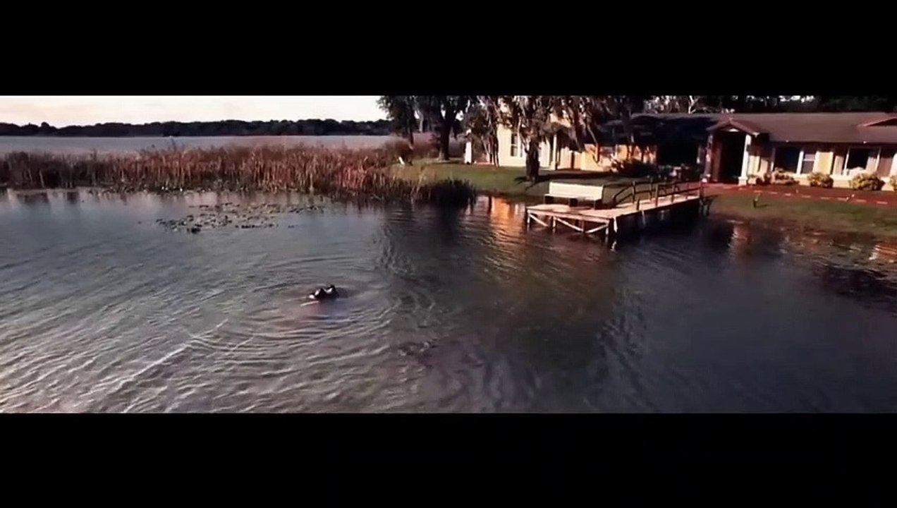 DI MANTAP MANTAP PARA PSIKOPAT KETIKA LIBURAN DI DANAU - Alur Cerita Film Psikopat
