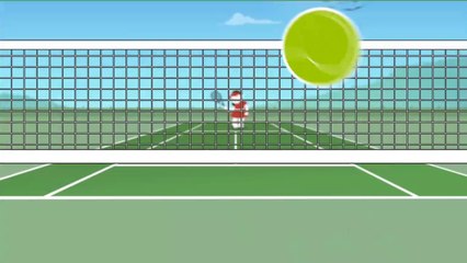 Federer vs Isner Laver Cup 2019