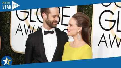 Benjamin Millepied et Natalie Portman : Pour leurs enfants, la vie était "dure" à Los Angeles... leu