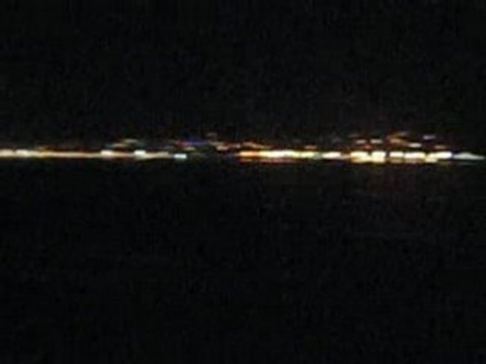 tanger de noche