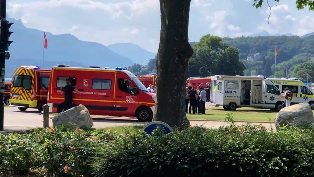 Attaque au couteau à Annecy : plusieurs enfants blessés, suspect interpellé… ce que l’on sait
