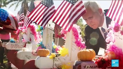 Pence attacks Trump as he challenges his ex-boss in 2024 White House race