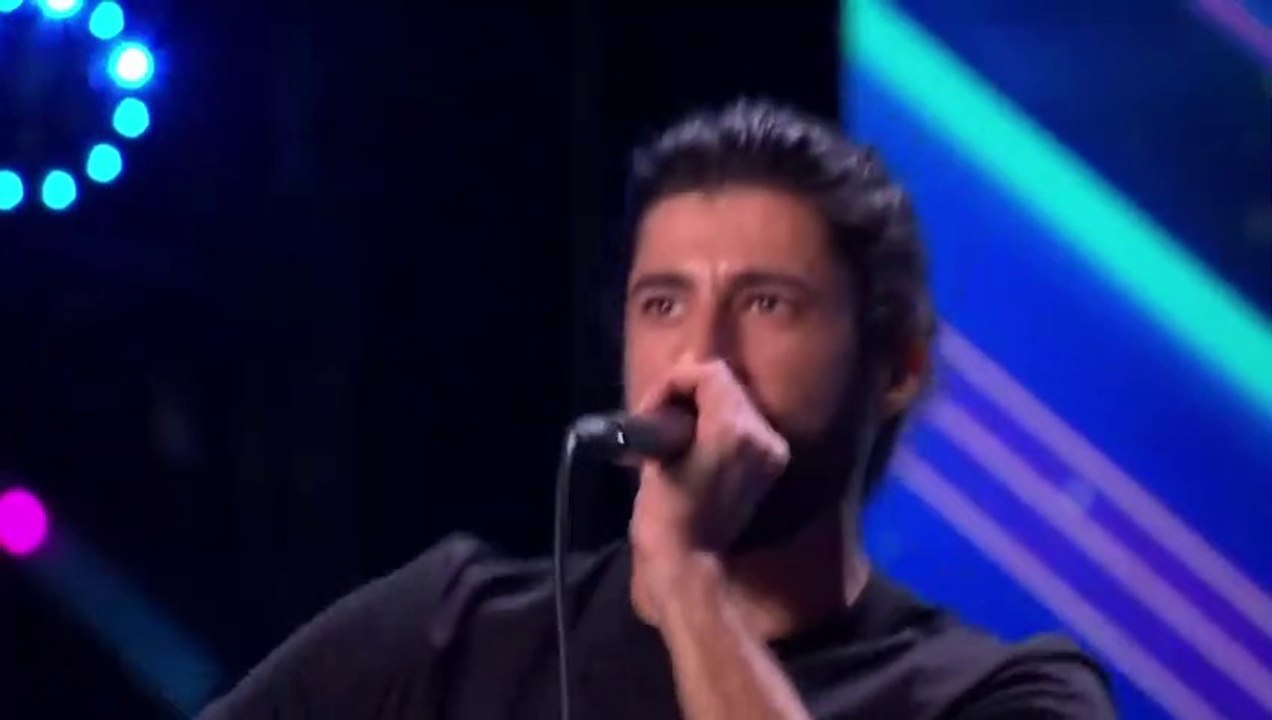 World's Best Beatboxing pro gets Golden Buzzer on Britain's Got Talent