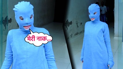 Urfi Javed का Spider-Woman Look देख Media हुई हैरान, Full कपड़ो में Urfi को देख उड़े होश! FilmiBeat