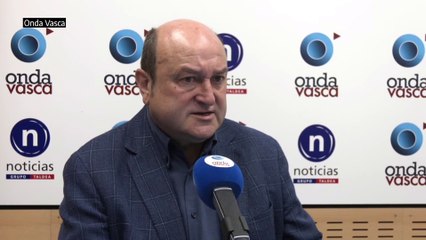 El líder del PNV: "No veo las condiciones para un acercamiento al PP de Feijóo tan de derecha pura"