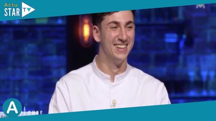 Finale de Top Chef : pourquoi les couteaux de la finalesont-ils gris et orange ?