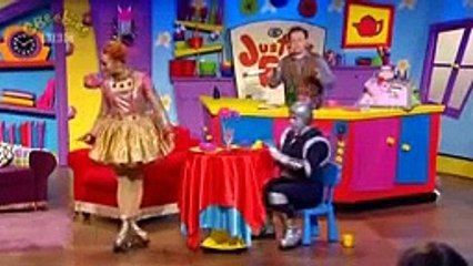 Cbeebies Justin s House Posh Nosh 2 in 2