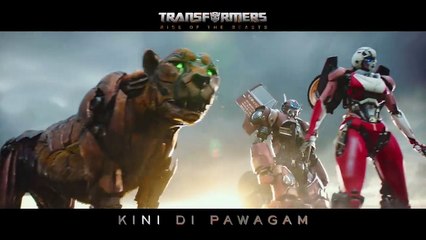 Transformers: Rise Of The Beasts | Tv Spot: Assemble