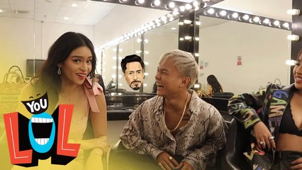 Faith da Silva at Jelai Andres, nagtapat sa ‘Who Knows Buboy Better?’ (YouLOL Exclusives)