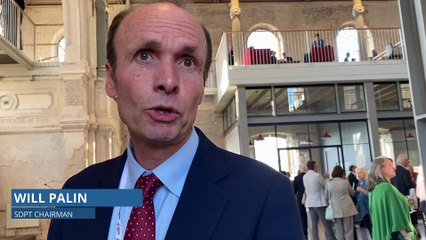 Sheerness Dockyard Church opening