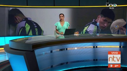 "Boyka" asegura ser inocente de la desaparición de Lineth Chama