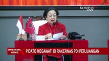 Megawati: Perhatian Fakir Miskin dan Anak Terlantar Jati Diri Pergerakan Partai