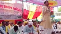 विवादित बयान: बीजेपी कांग्रेस के नेता वोट मांगने आए तो पीटो--राम गुलाम उइके