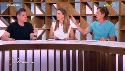 Ελένη Μενεγάκη: Η ανακοίνωσή της on air που μας ξάφνιασε