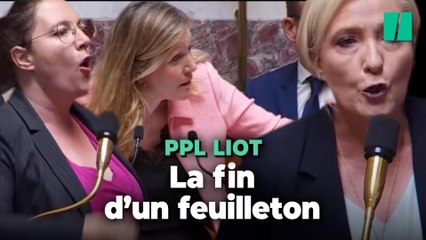 PPL Liot  : à l'Assemblée, l'épilogue d'un feuilleton contre la réforme des retraites