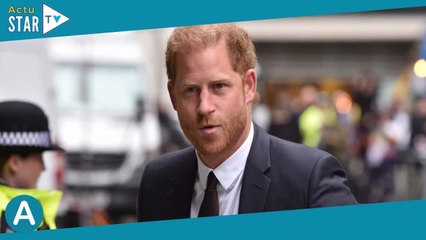 "Personne ne voulait m'approcher" : Prince Harry malade, cette infection révélée et qui l'a "couvert