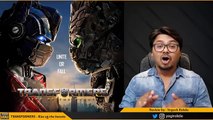 Transformers Rise of The Beasts Movie Review | Yogi Bolta Hai