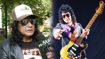 Dulu band rock hidup susah… Sweet Charity dibayar durian selepas buat show