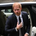 Prince Harry shared details of strip club visit during phone hacking trial