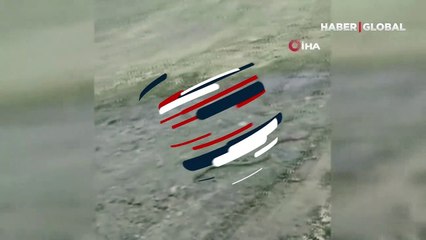 Türkiye’de yaşayan en büyük yılanlardan biri! Tunceli'de görüntülendi