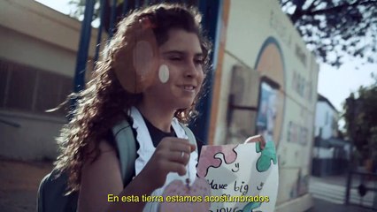 Campaña de acogida de menores