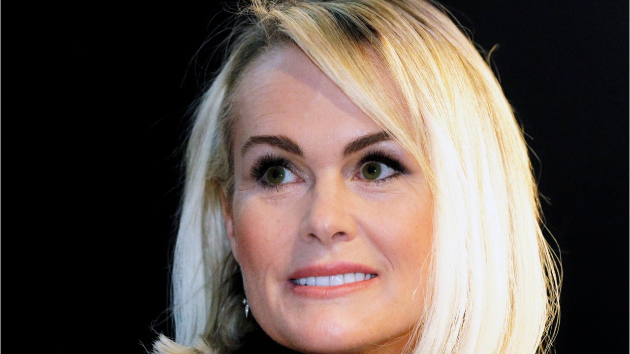 Voici - Laeticia Hallyday : la vraie raison de son absence au mariage de David Hallyday et Alexandra Pastor révélée