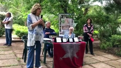 Palermo, una foto e un pensiero sui bimbi vittime di mafia: Greta vince il concorso per studenti