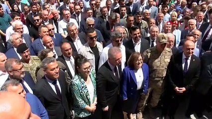 Davut Gül, qui a été nommé gouverneur d'Istanbul, a quitté Gaziantep