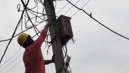 सांची: सीएम हेल्पलाइन पर शिकायत करना पड़ा महंगा,कट गई बिजली,जाने माजरा