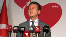 Mustafa Sarıgül: Türkiye Değişim Partisi ile CHP birleşme çalışmaları bugün itibariyle başlamıştır