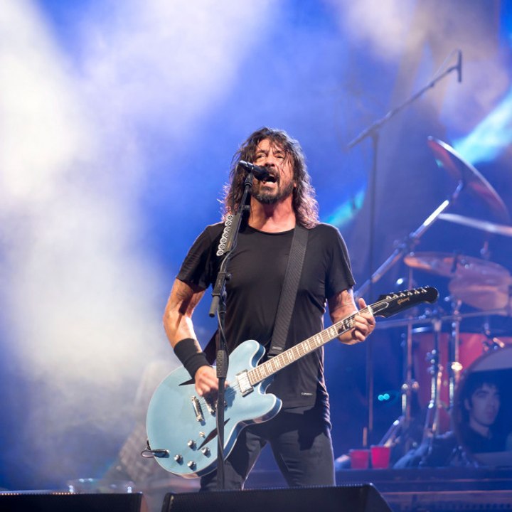 Foo Fighters are reportedly set to return to Glastonbury this year