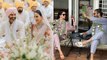 Sonnalli Seygall Husband Ashesh Sajnani After Wedding Varmala पहन Coffee पीते...| Boldsky