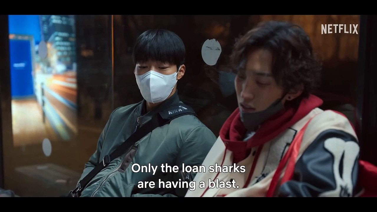 Bloodhounds trailer ov