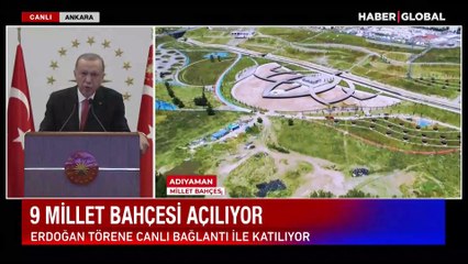 Erdoğan'dan kentsel dönüşüm mesajı: Gözünü para hırsı bürümüş muhterislere boyun eğmeyeceğiz