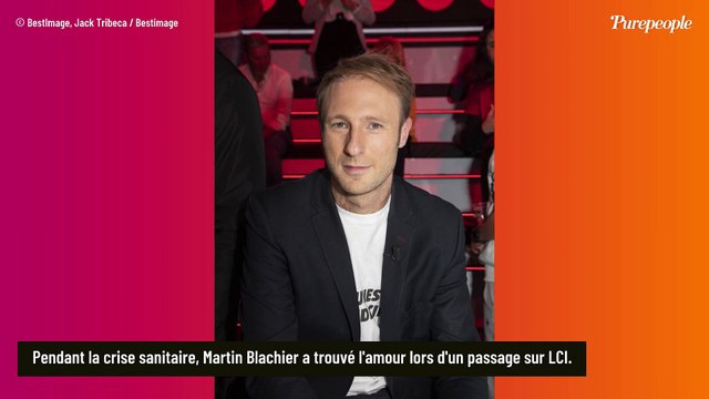 Martin Blachier en couple avec Marie-Estelle Dupont (L'Heure des Pros) : le début de leur relation a été bien compliqué
