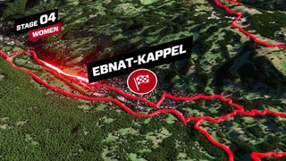 TdSW 2023 - Streckenhighlights Rundkurs Ebnat-Kappel