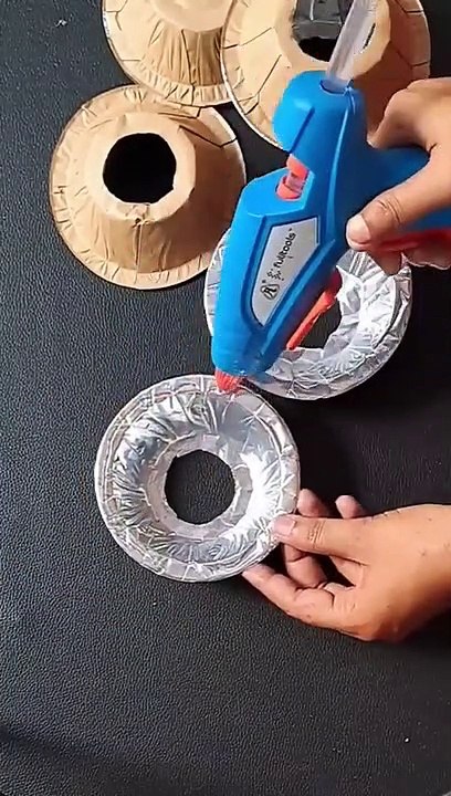 DIY best out of waste ideas  #shorts #diy #craft #homedecor #easy #youtubeshorts #ashortaday