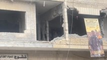 Seis palestinos heridos al destruir Israel una vivienda familiar en Cisjordania