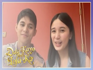 Daig Kayo Ng Lola Ko: Sofia Pablo, may pa-trivia sa kanyang archery skills