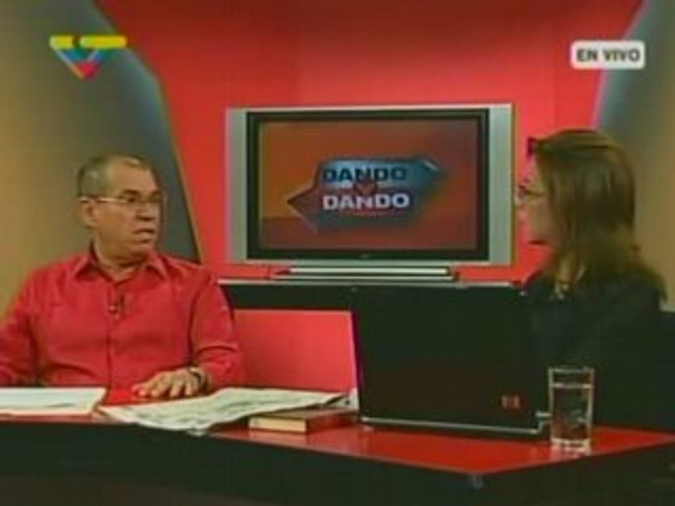 Chacín sobre los Notarios