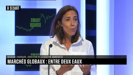 SMART BOURSE - L'invité de la mi-journée : Nourane Charraire (Mansartis)