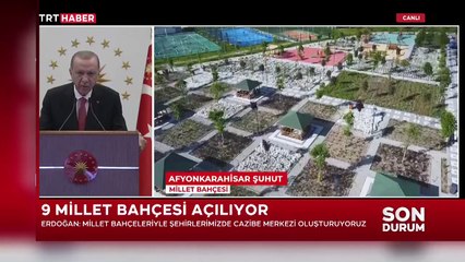 Appel du président Erdogan aux citoyens： Si vos bâtiments ne sont pas durables, lancez le processus de transformation