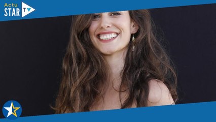 Lucie Lucas : A 11 ans, son immense fille Moïra est son sosie