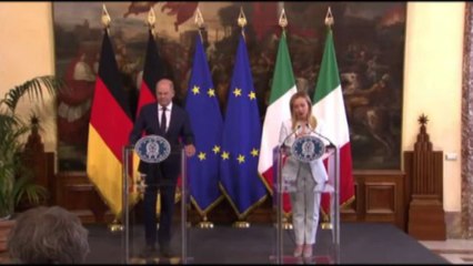 Meloni: accordo Ita-Lufthansa mostra interessi convergenti con Germania
