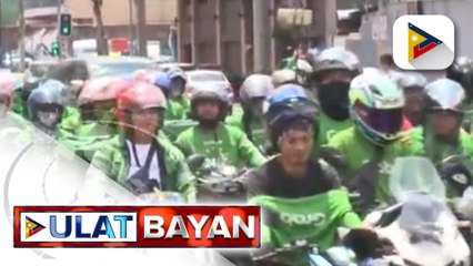 Pag-IBIG Fund, nais mahikayat ang mga rider na mag-ipon, makakuha ng benepisyo, at tangkilikin ang regular at MP2 savings program