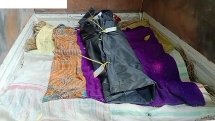 दर्दनाक हादसा: दो बाइकों की भिड़ंत में महिला की मौत, बेटा गंभीर, सड़क पर चीख - पुकार
